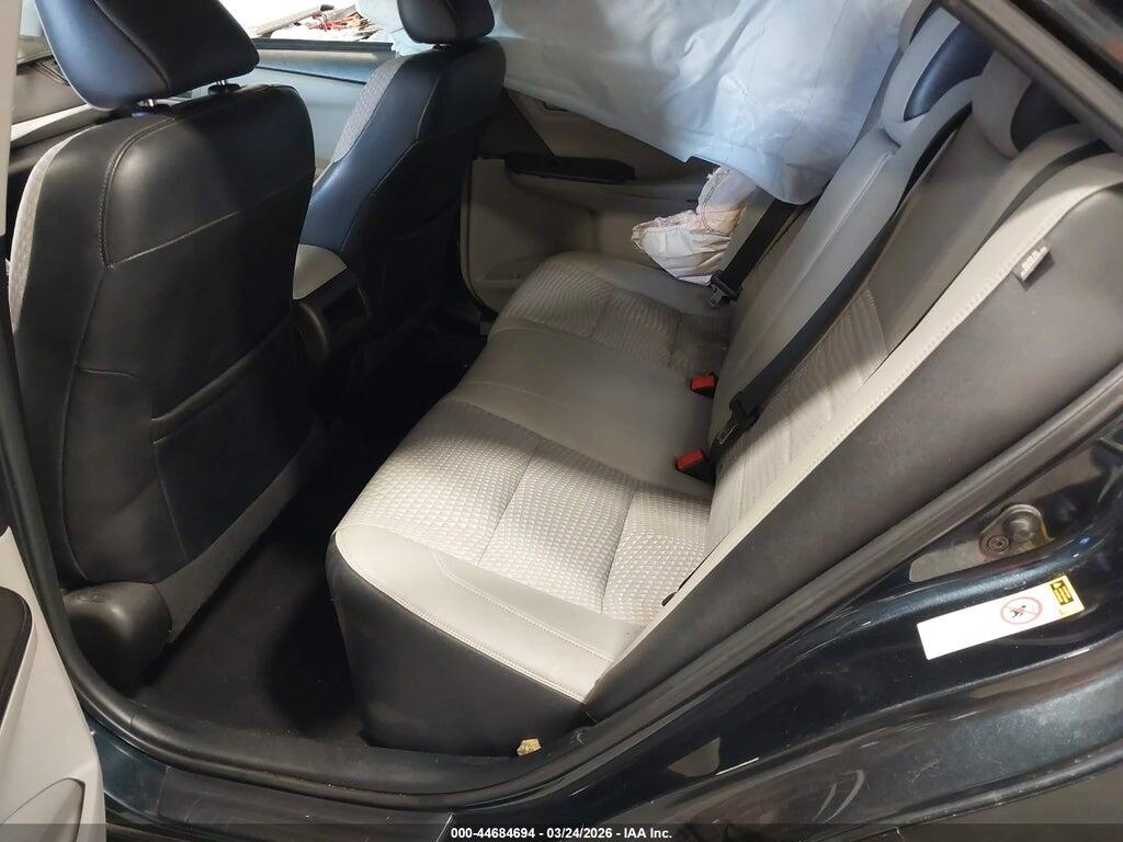 4T1BF1FK4FU478294 2015 TOYOTA CAMRY photo no. 8