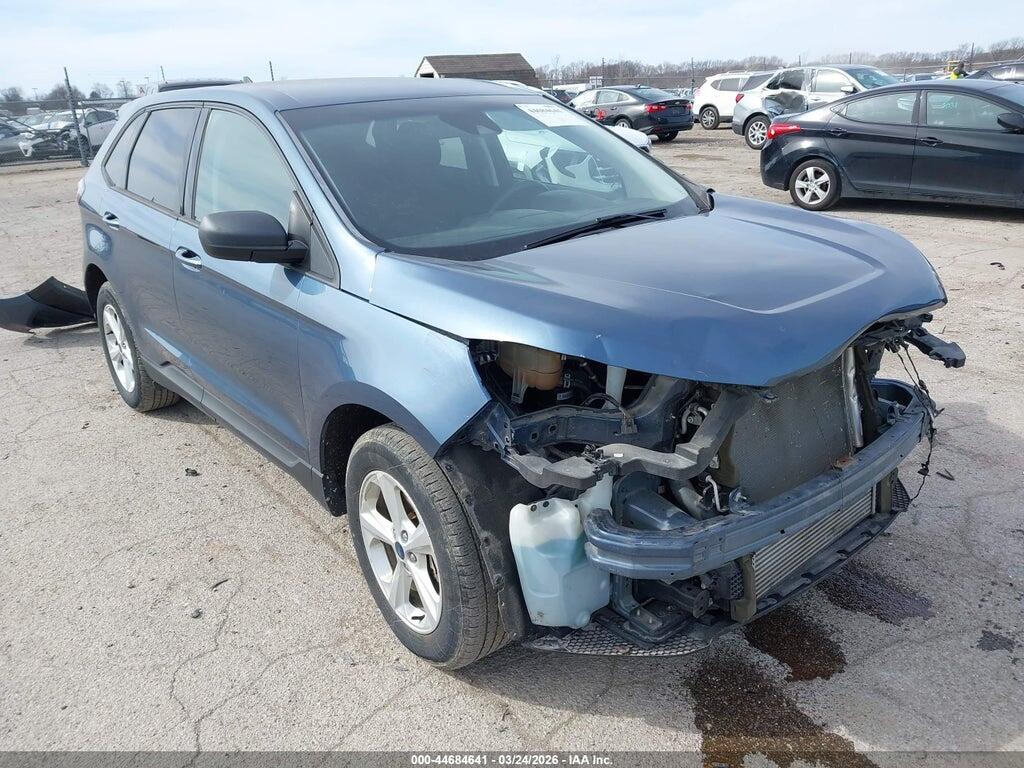 2FMPK3G94KBB31539 2019 FORD EDGE photo no. 1