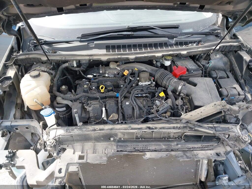 2FMPK3G94KBB31539 2019 FORD EDGE photo no. 10