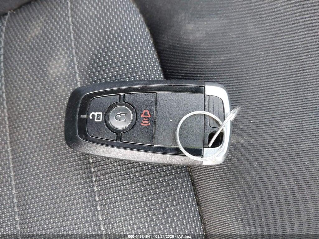 2FMPK3G94KBB31539 2019 FORD EDGE photo no. 11
