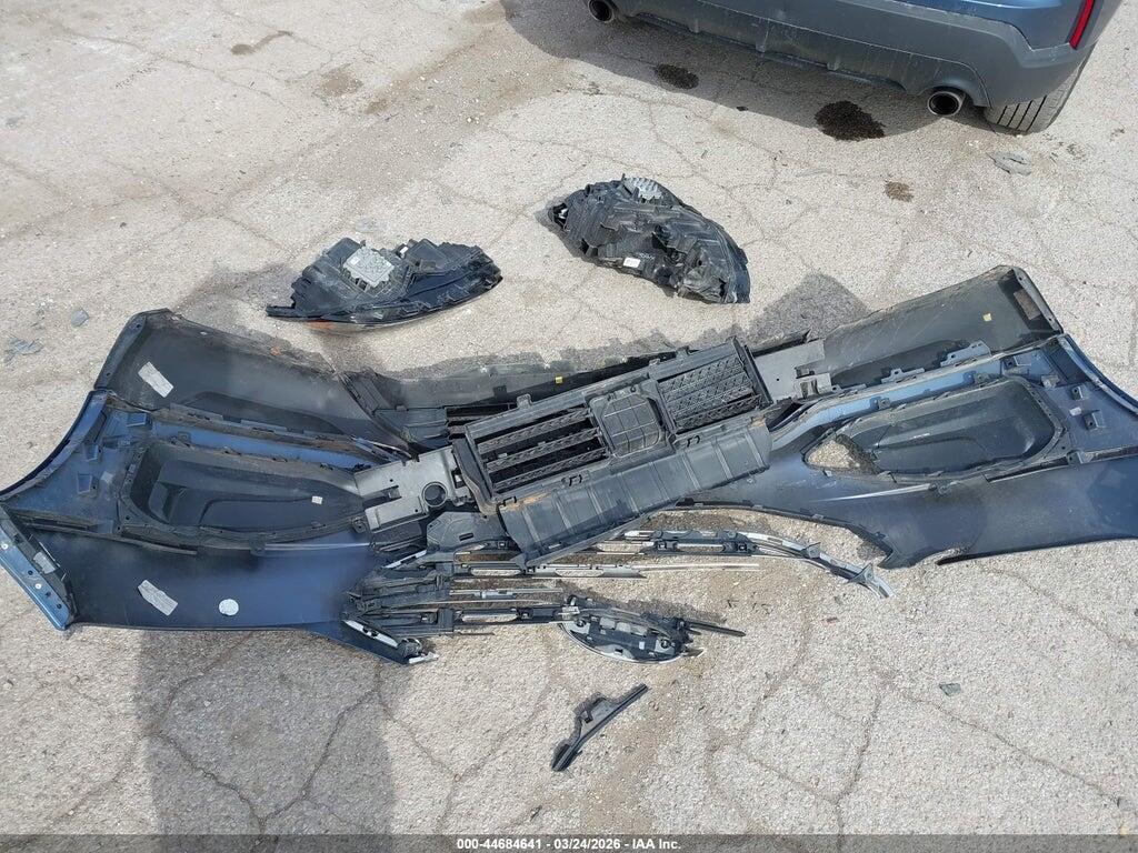 2FMPK3G94KBB31539 2019 FORD EDGE photo no. 12
