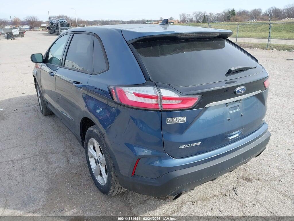 2FMPK3G94KBB31539 2019 FORD EDGE photo no. 3