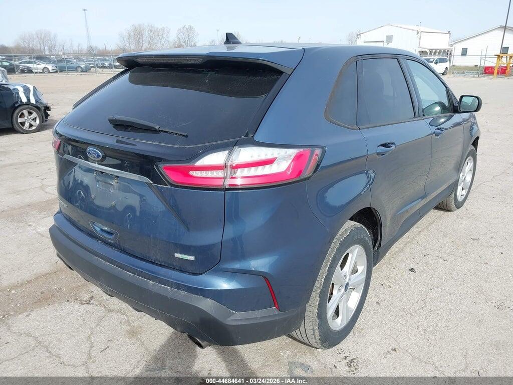 2FMPK3G94KBB31539 2019 FORD EDGE photo no. 4