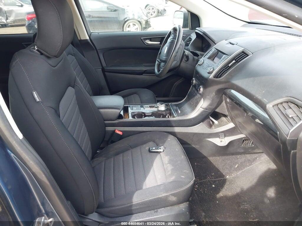 2FMPK3G94KBB31539 2019 FORD EDGE photo no. 5