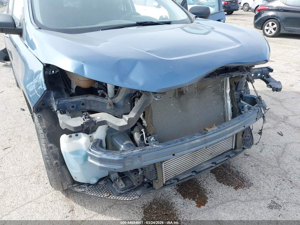 2FMPK3G94KBB31539 2019 FORD EDGE photo no. 6