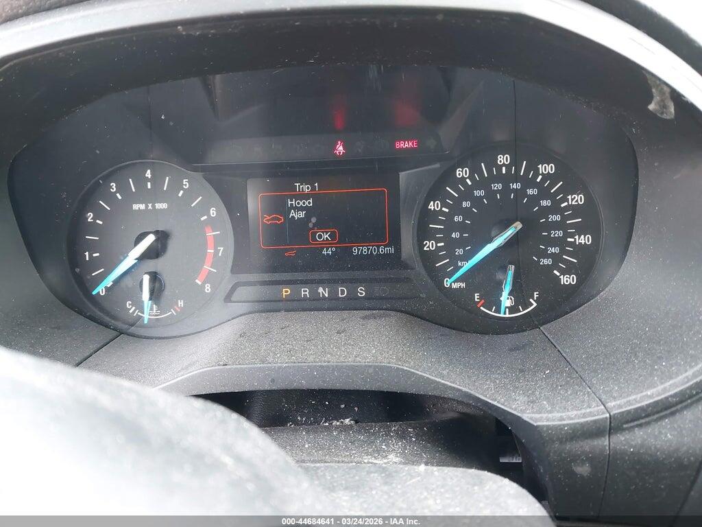 2FMPK3G94KBB31539 2019 FORD EDGE photo no. 7