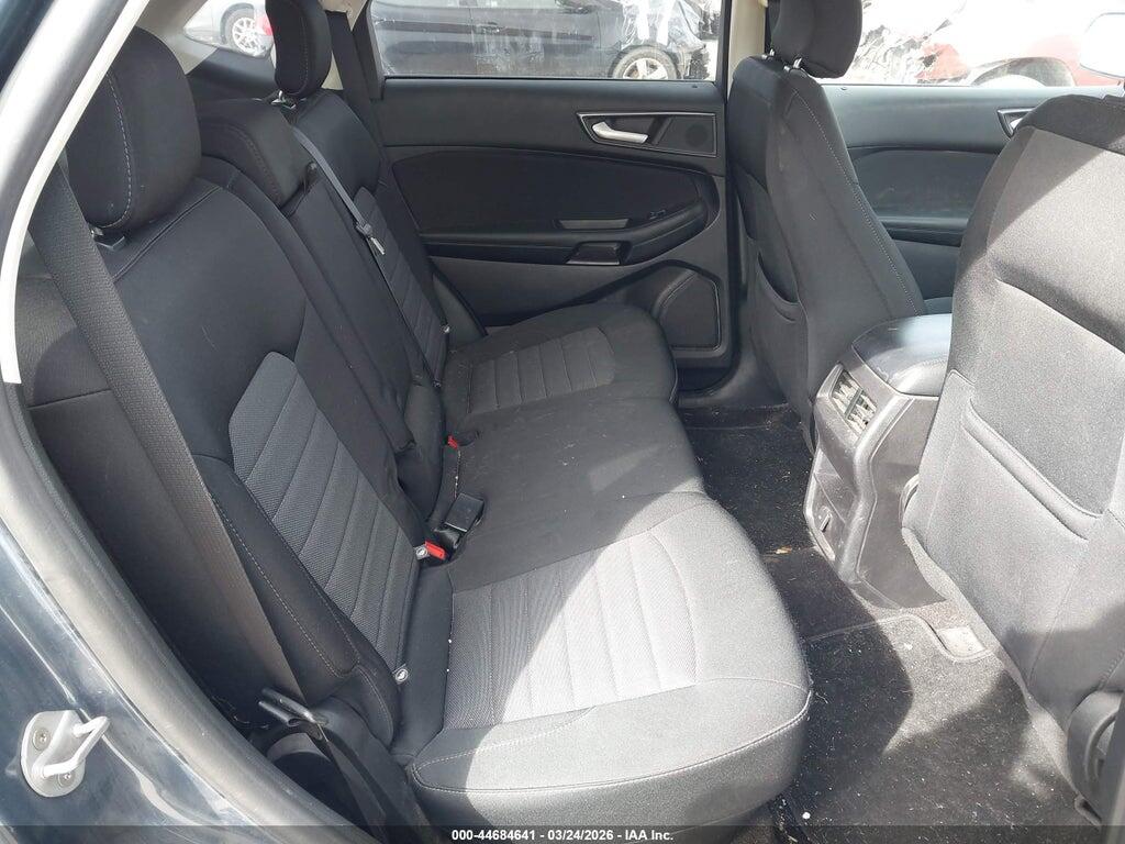 2FMPK3G94KBB31539 2019 FORD EDGE photo no. 8