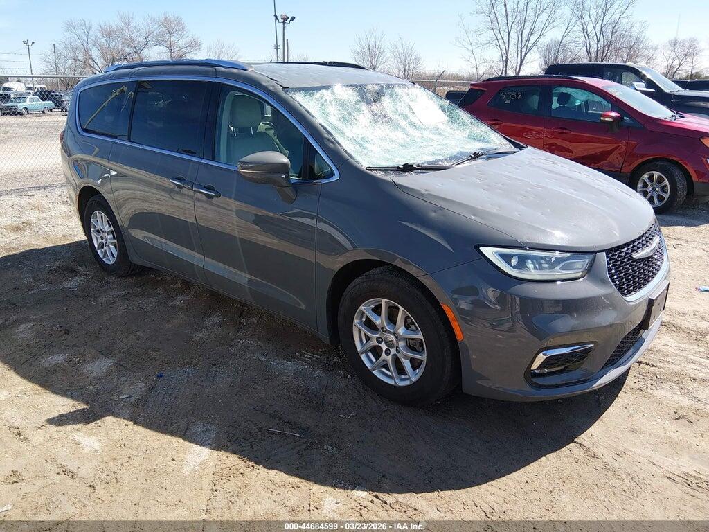 2C4RC1BG1MR574780 2021 CHRYSLER PACIFICA photo no. 1