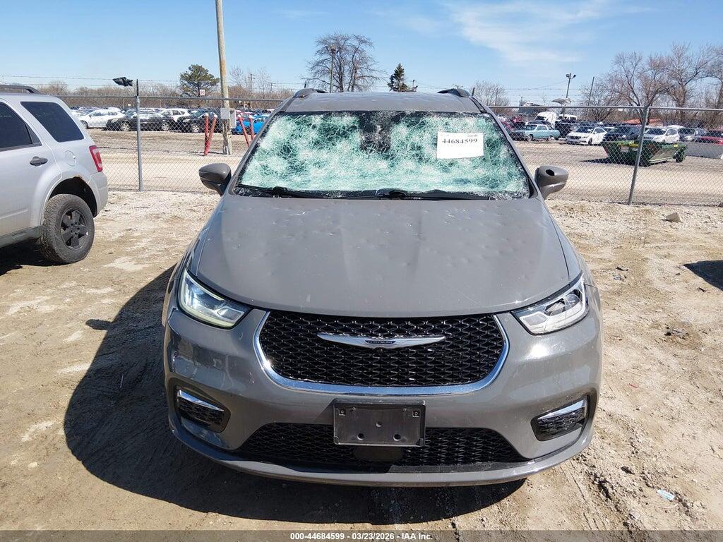 2C4RC1BG1MR574780 2021 CHRYSLER PACIFICA photo no. 12