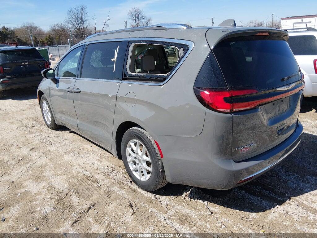 2C4RC1BG1MR574780 2021 CHRYSLER PACIFICA photo no. 3