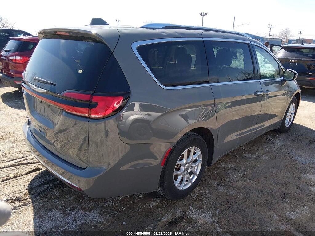 2C4RC1BG1MR574780 2021 CHRYSLER PACIFICA photo no. 4