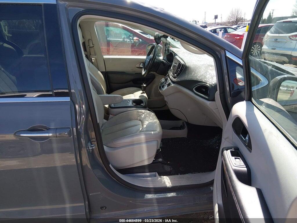 2C4RC1BG1MR574780 2021 CHRYSLER PACIFICA photo no. 5