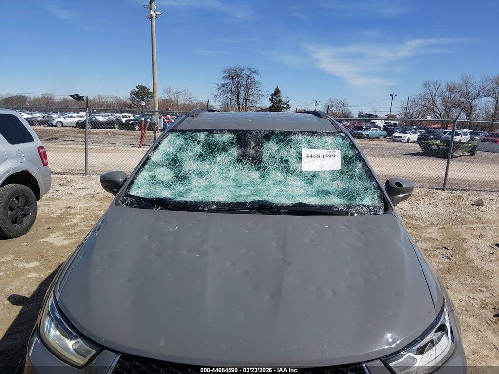 2C4RC1BG1MR574780 2021 CHRYSLER PACIFICA photo no. 6