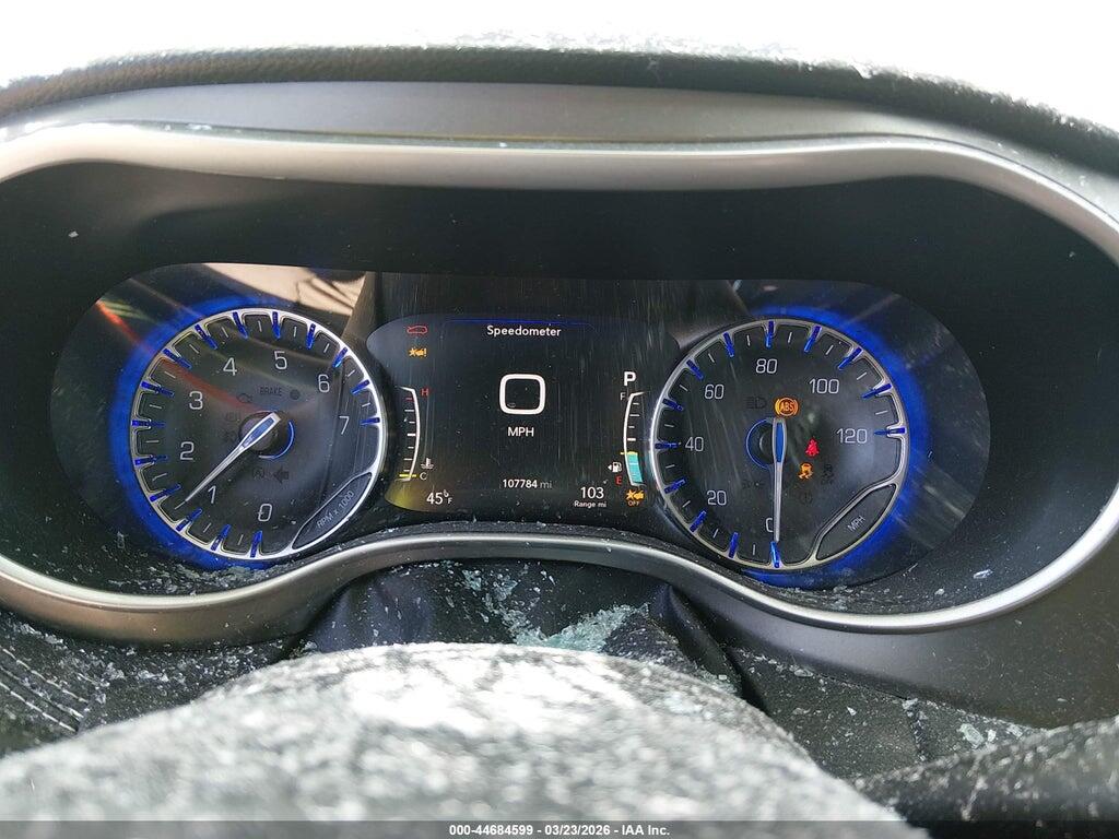 2C4RC1BG1MR574780 2021 CHRYSLER PACIFICA photo no. 7