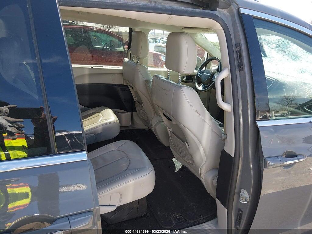 2C4RC1BG1MR574780 2021 CHRYSLER PACIFICA photo no. 8