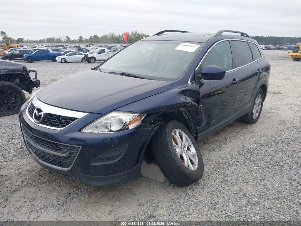 JM3TB3CV4C0367379 2012 MAZDA CX-9 photo no. 2