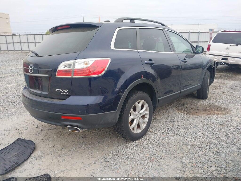 JM3TB3CV4C0367379 2012 MAZDA CX-9 photo no. 4