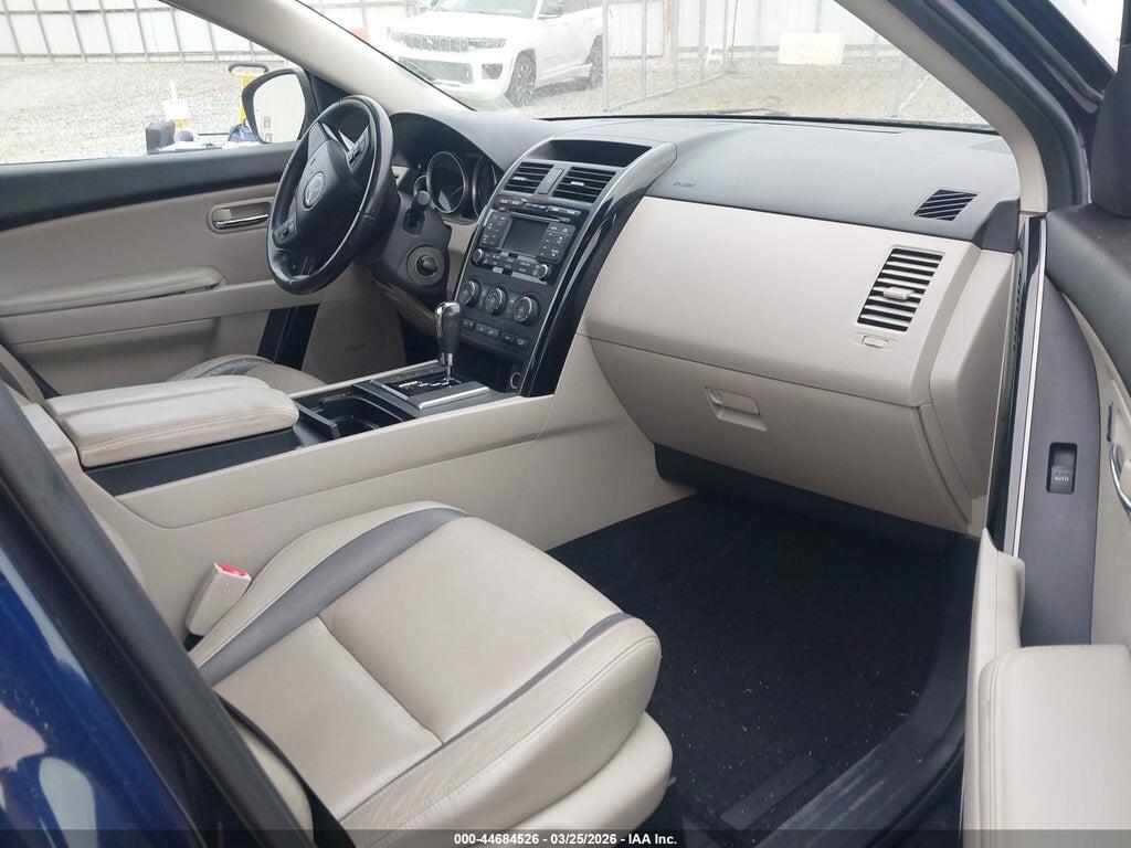 JM3TB3CV4C0367379 2012 MAZDA CX-9 photo no. 5