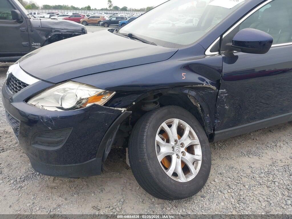 JM3TB3CV4C0367379 2012 MAZDA CX-9 photo no. 6