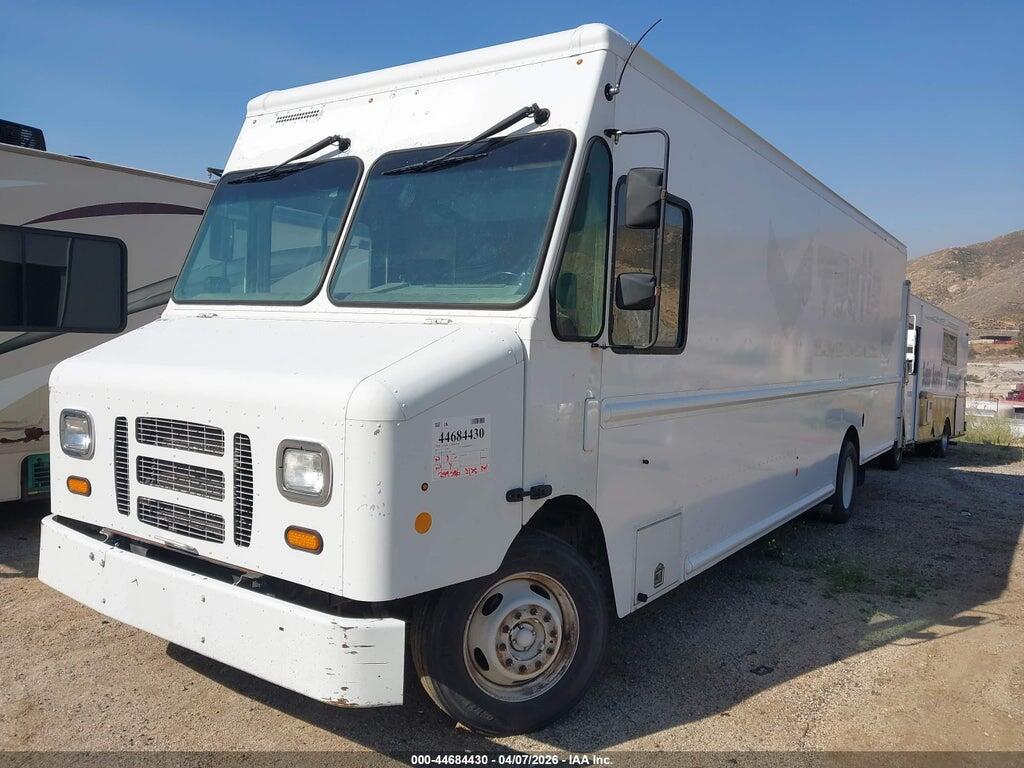 1F66F5KY3H0A12988 2017 FORD F-59 COMMERCIAL STRIPPED photo no. 2