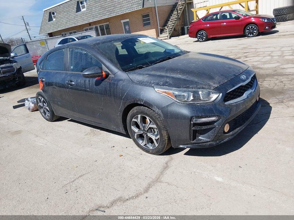 3KPF24AD1KE059405 2019 KIA FORTE photo no. 1