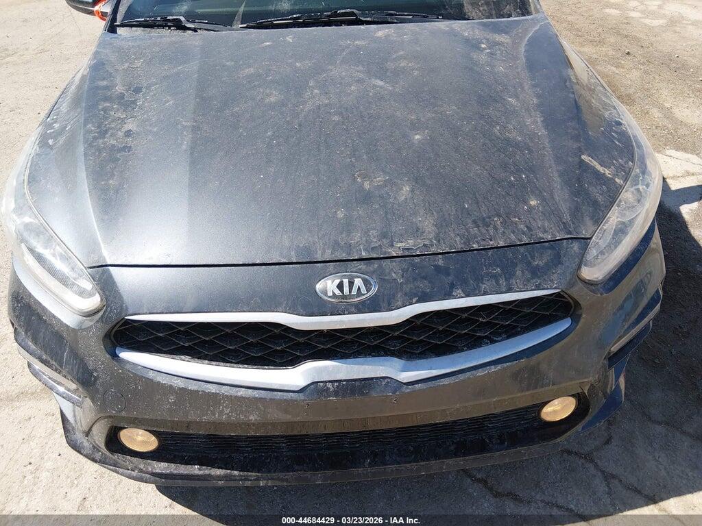 3KPF24AD1KE059405 2019 KIA FORTE photo no. 11