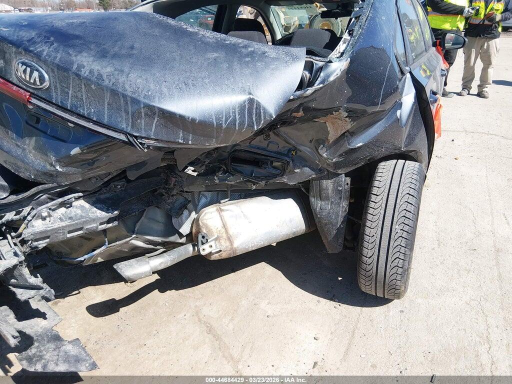 3KPF24AD1KE059405 2019 KIA FORTE photo no. 6