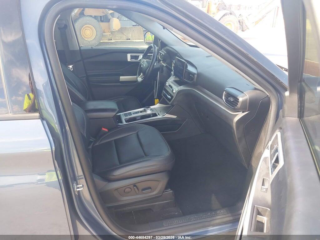 1FMSK7DH2MGB15249 2021 FORD EXPLORER photo no. 5