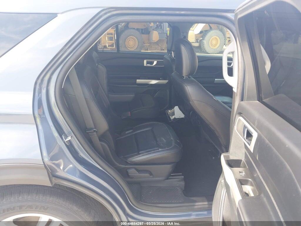 1FMSK7DH2MGB15249 2021 FORD EXPLORER photo no. 8