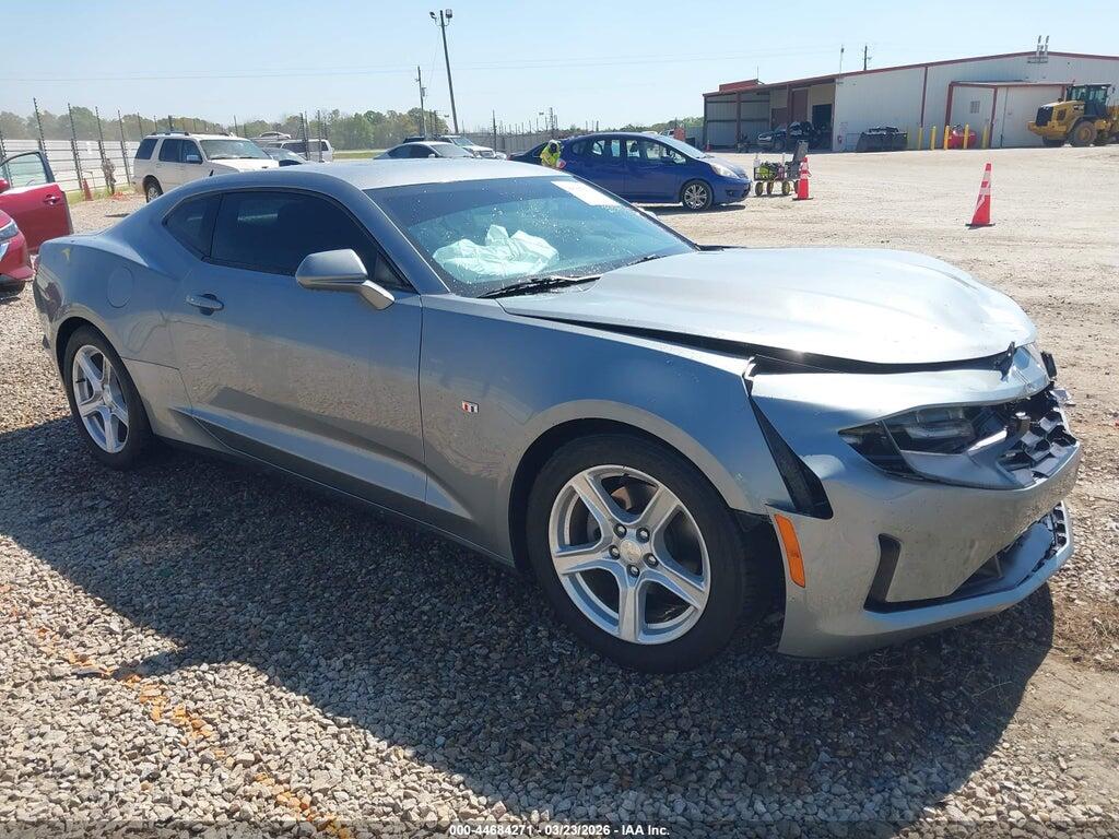 1G1FB1RX1P0135131 2023 CHEVROLET CAMARO photo no. 1