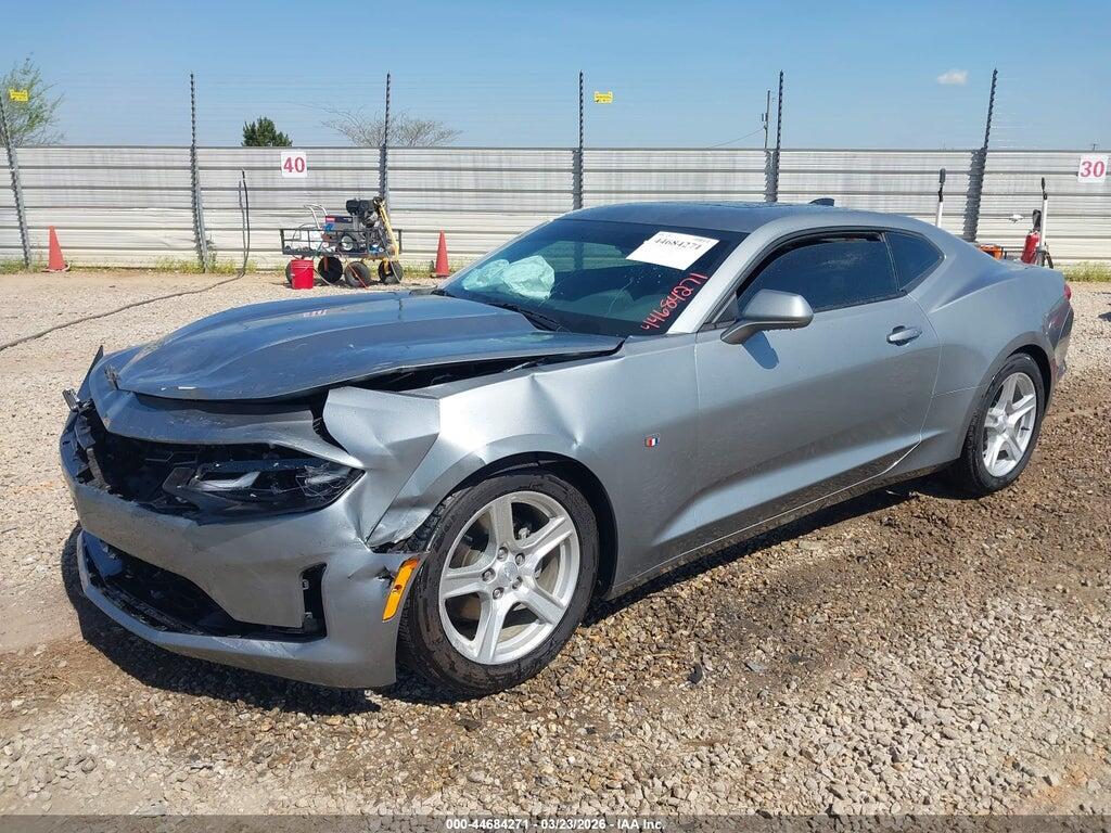 1G1FB1RX1P0135131 2023 CHEVROLET CAMARO photo no. 2