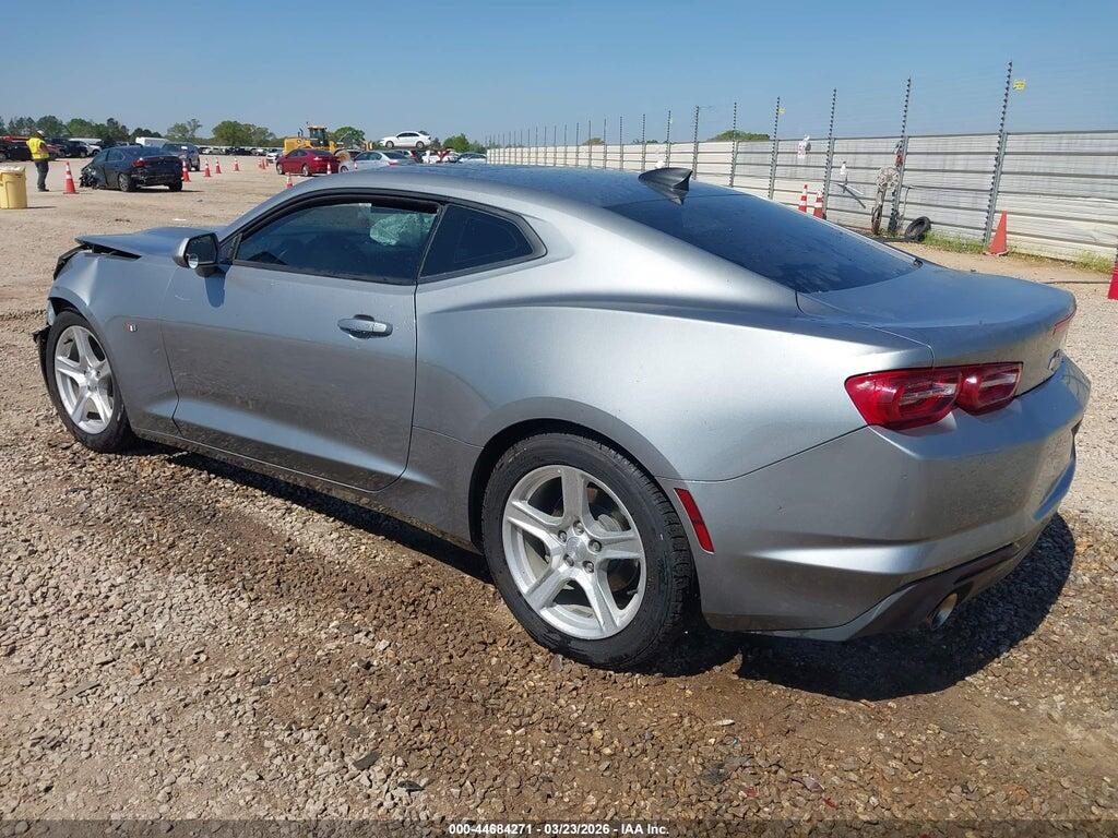1G1FB1RX1P0135131 2023 CHEVROLET CAMARO photo no. 3