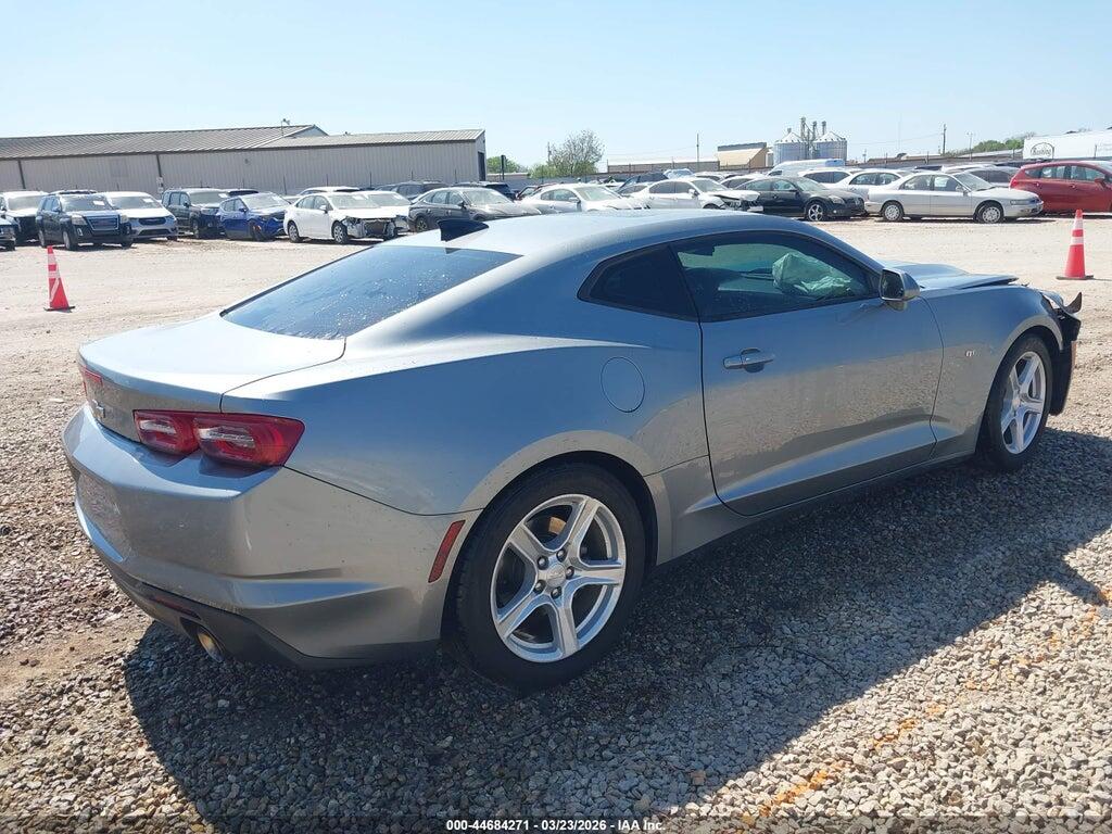 1G1FB1RX1P0135131 2023 CHEVROLET CAMARO photo no. 4