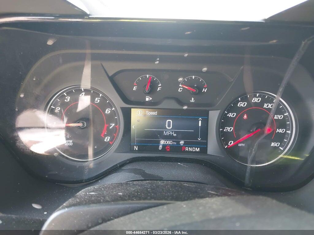1G1FB1RX1P0135131 2023 CHEVROLET CAMARO photo no. 7