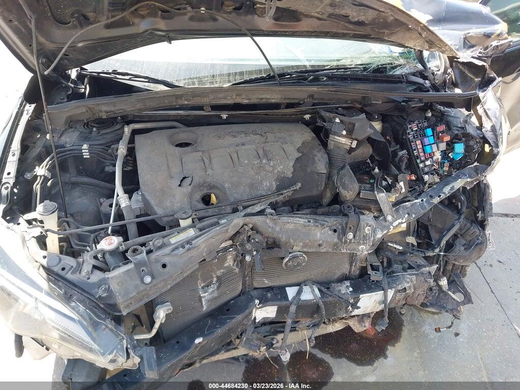 5YFBURHE7KP879247 2019 TOYOTA COROLLA photo no. 10