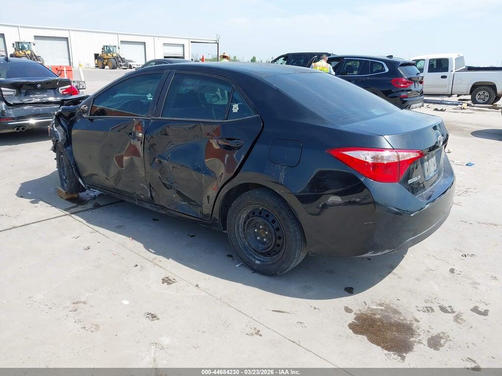 5YFBURHE7KP879247 2019 TOYOTA COROLLA photo no. 3