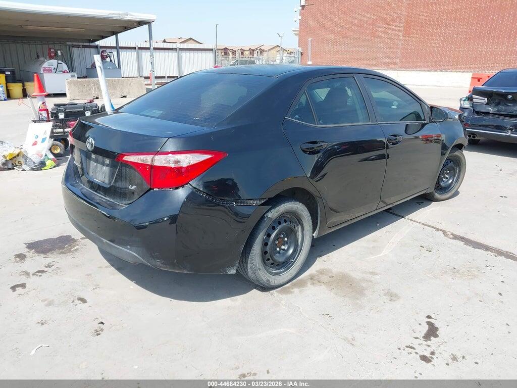 5YFBURHE7KP879247 2019 TOYOTA COROLLA photo no. 4