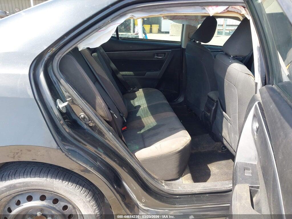 5YFBURHE7KP879247 2019 TOYOTA COROLLA photo no. 8