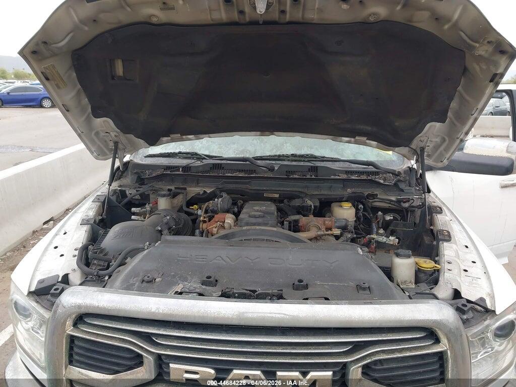3C6UR5PL0JG382572 2018 RAM 2500 photo no. 10