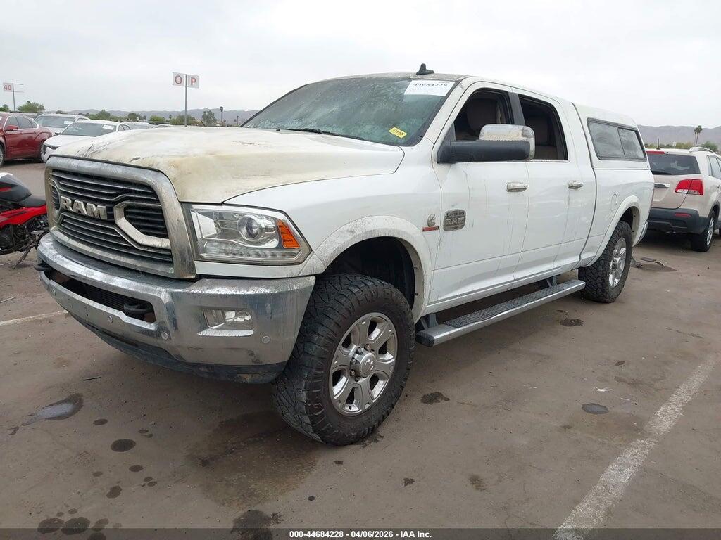 3C6UR5PL0JG382572 2018 RAM 2500 photo no. 2