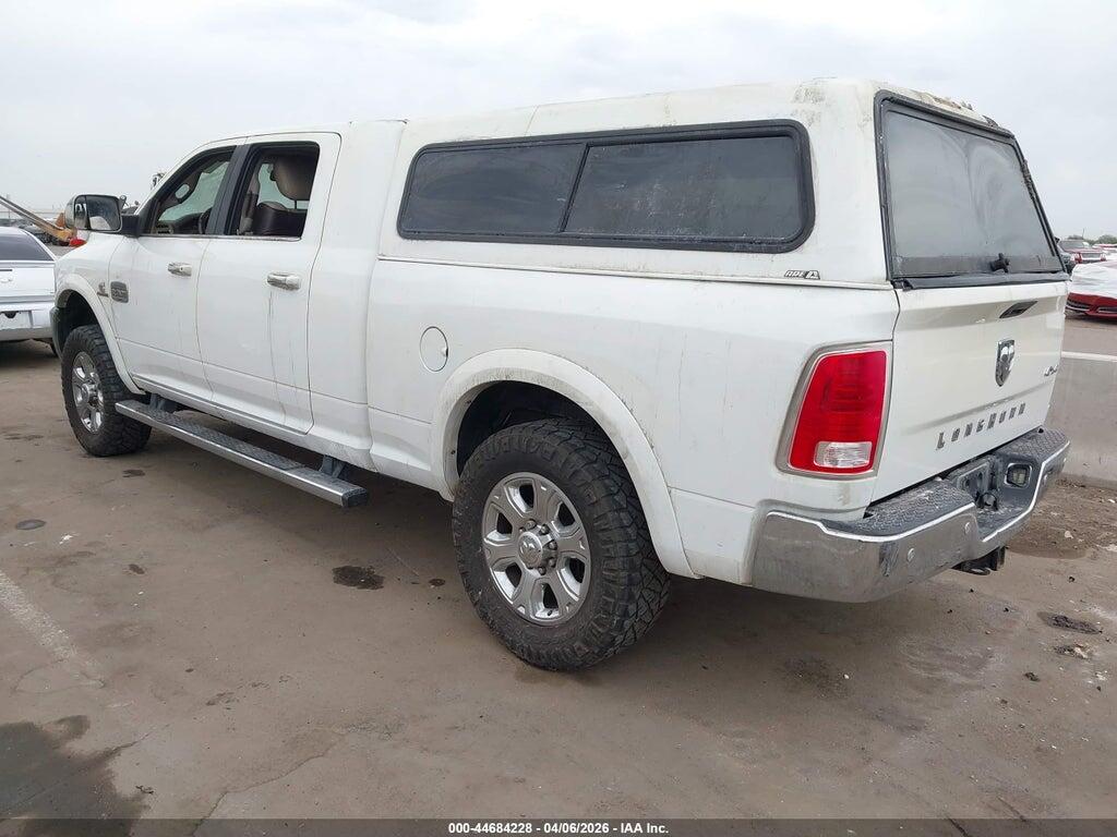 3C6UR5PL0JG382572 2018 RAM 2500 photo no. 3