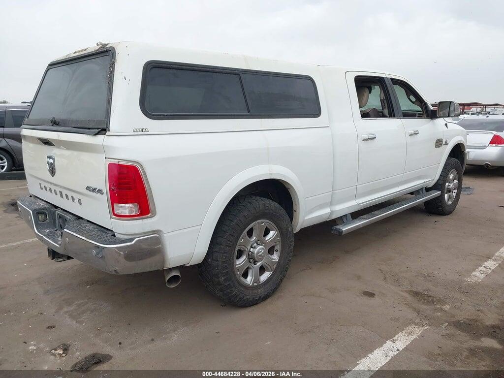 3C6UR5PL0JG382572 2018 RAM 2500 photo no. 4