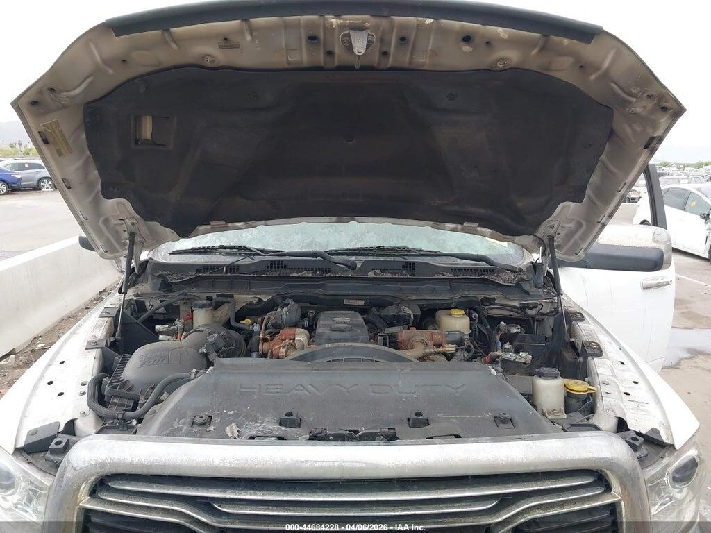 3C6UR5PL0JG382572 2018 RAM 2500 photo no. 6