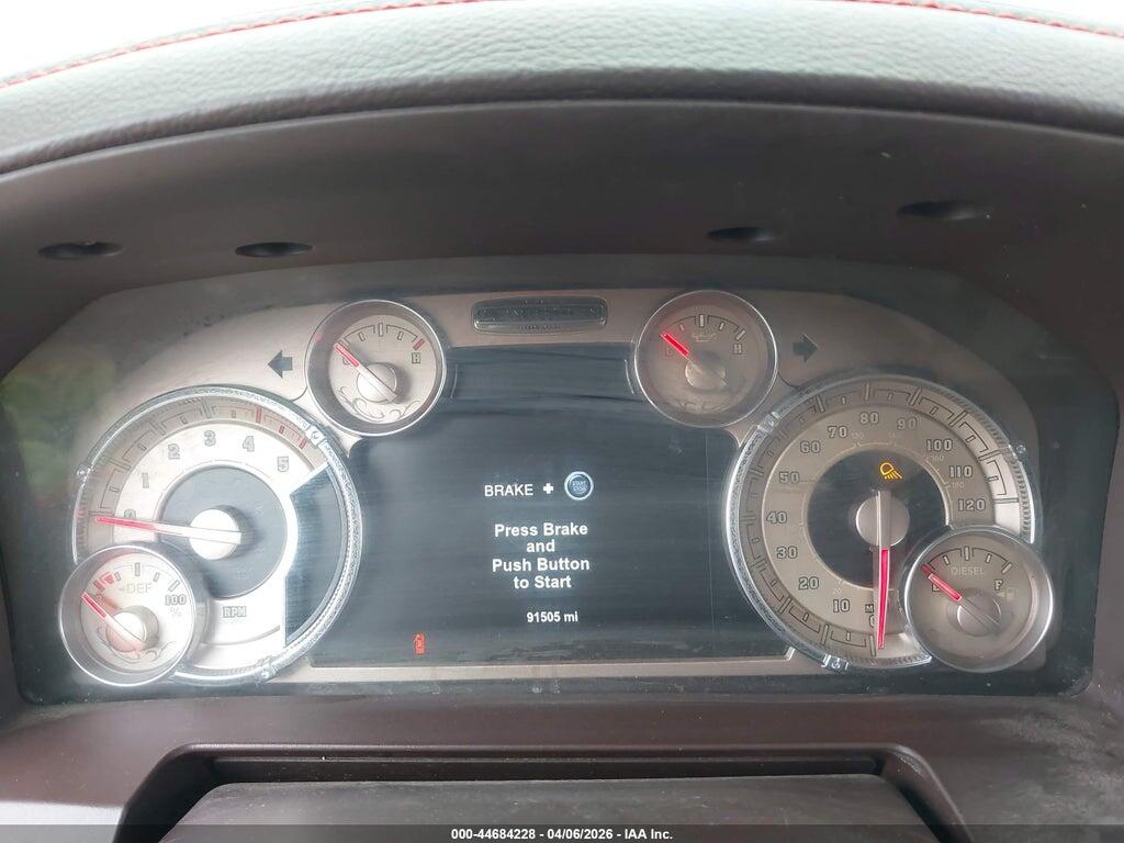 3C6UR5PL0JG382572 2018 RAM 2500 photo no. 7