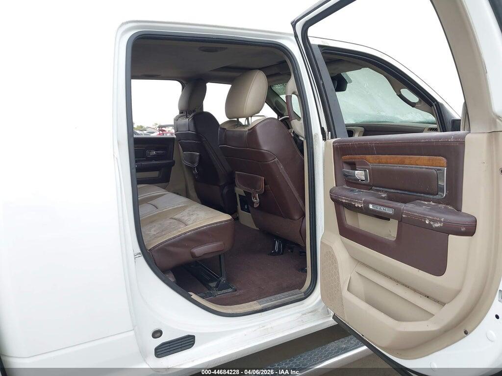 3C6UR5PL0JG382572 2018 RAM 2500 photo no. 8