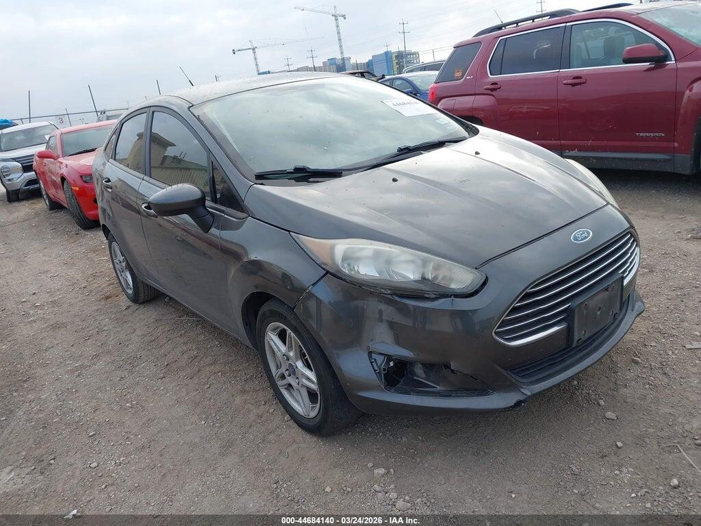 3FADP4BJ5JM120018 2018 FORD FIESTA photo no. 1