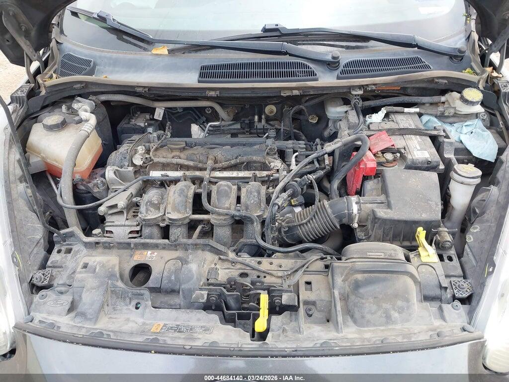 3FADP4BJ5JM120018 2018 FORD FIESTA photo no. 10