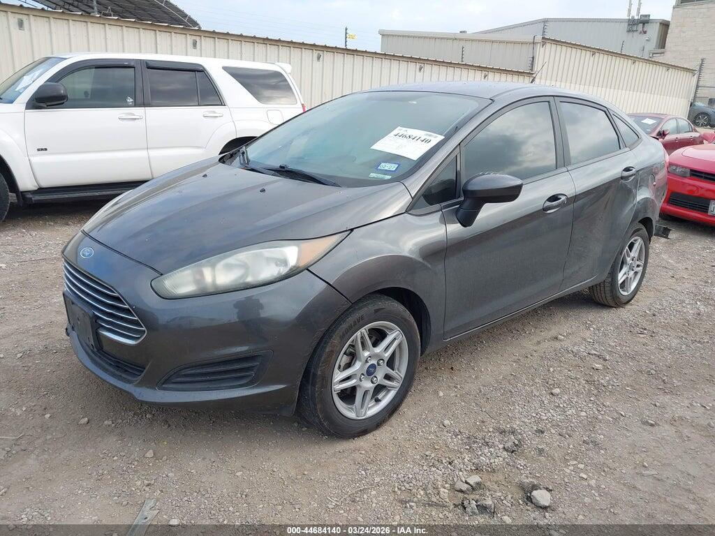 3FADP4BJ5JM120018 2018 FORD FIESTA photo no. 2