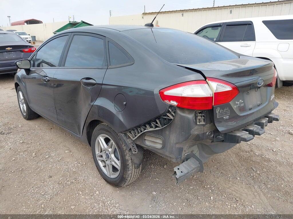 3FADP4BJ5JM120018 2018 FORD FIESTA photo no. 3