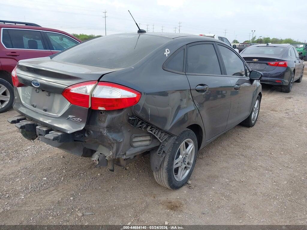 3FADP4BJ5JM120018 2018 FORD FIESTA photo no. 4